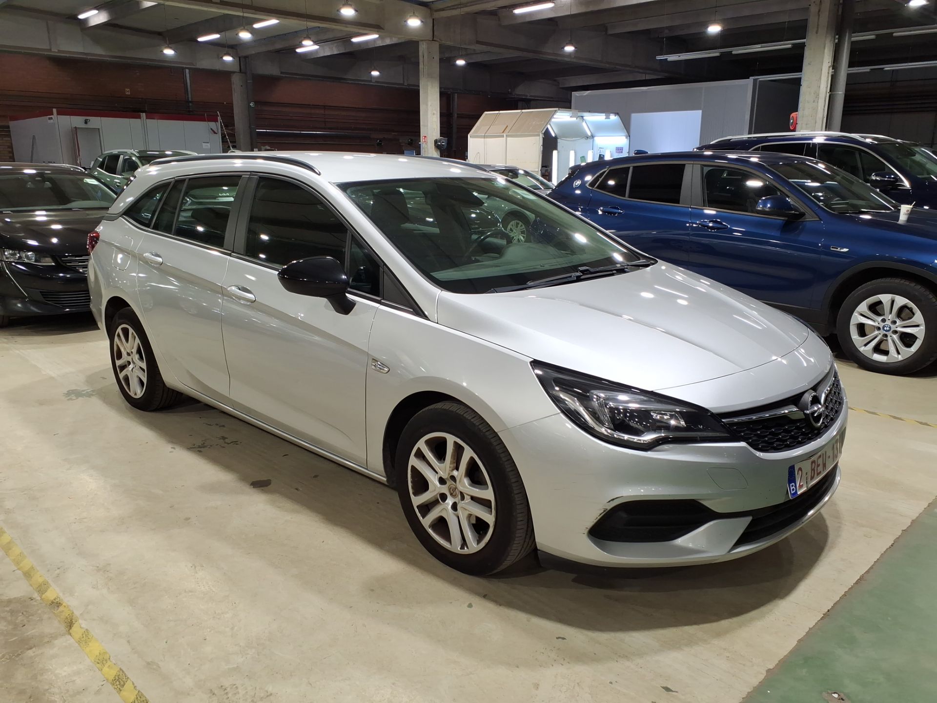 Opel Astra Sports Tourer 1.5
