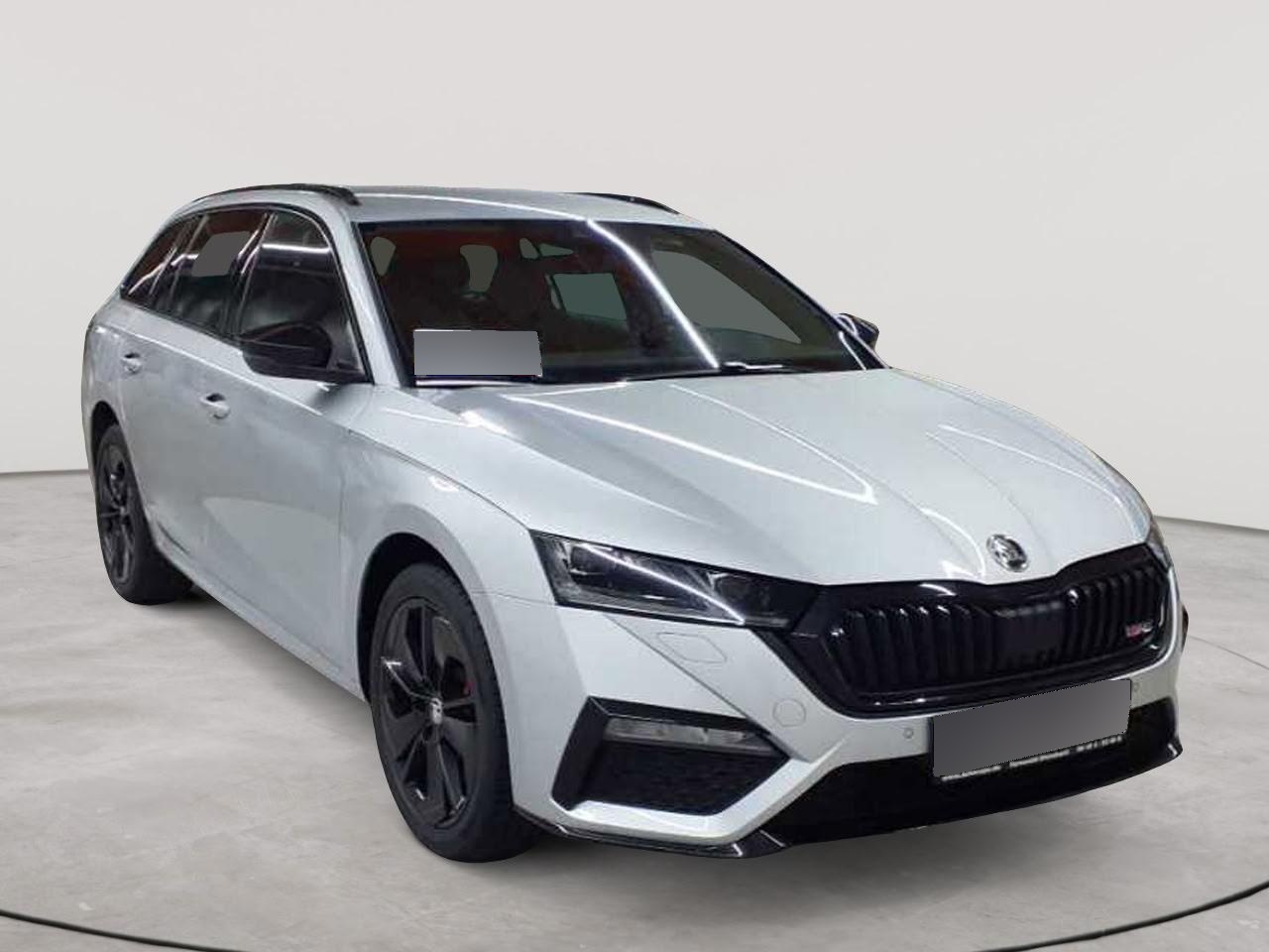 Škoda Octavia Combi RS 1.4 TSI