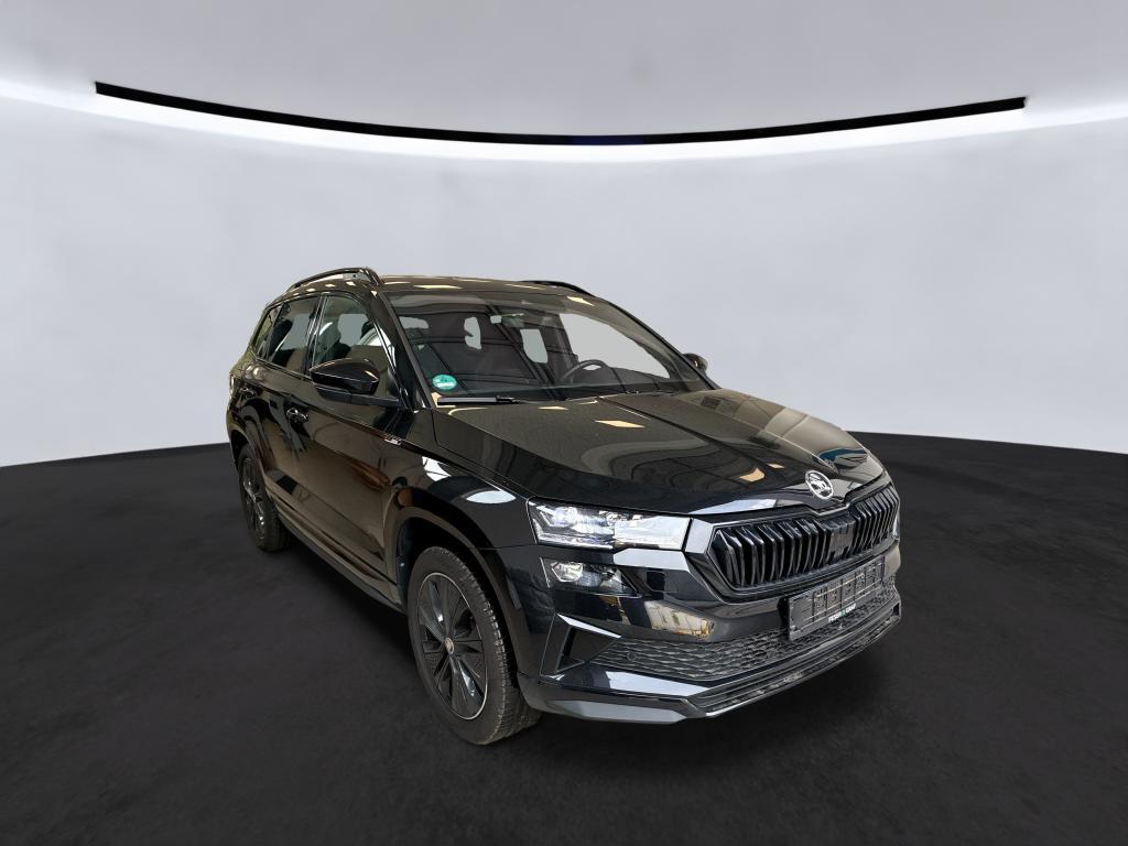 Škoda Karoq 2.0 TDI Sportline