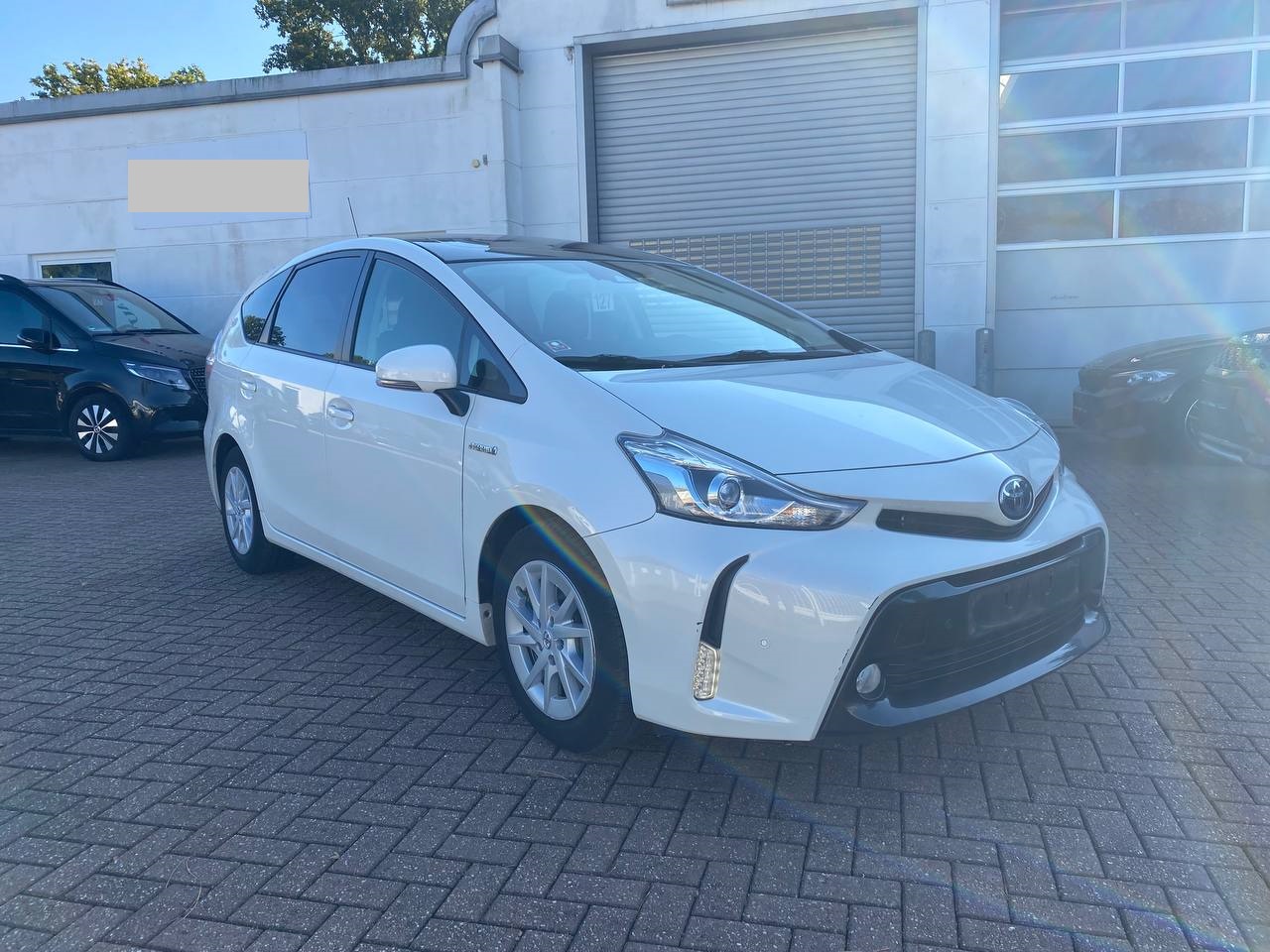 Toyota Prius+ 1.8 VVT-i Dynamic