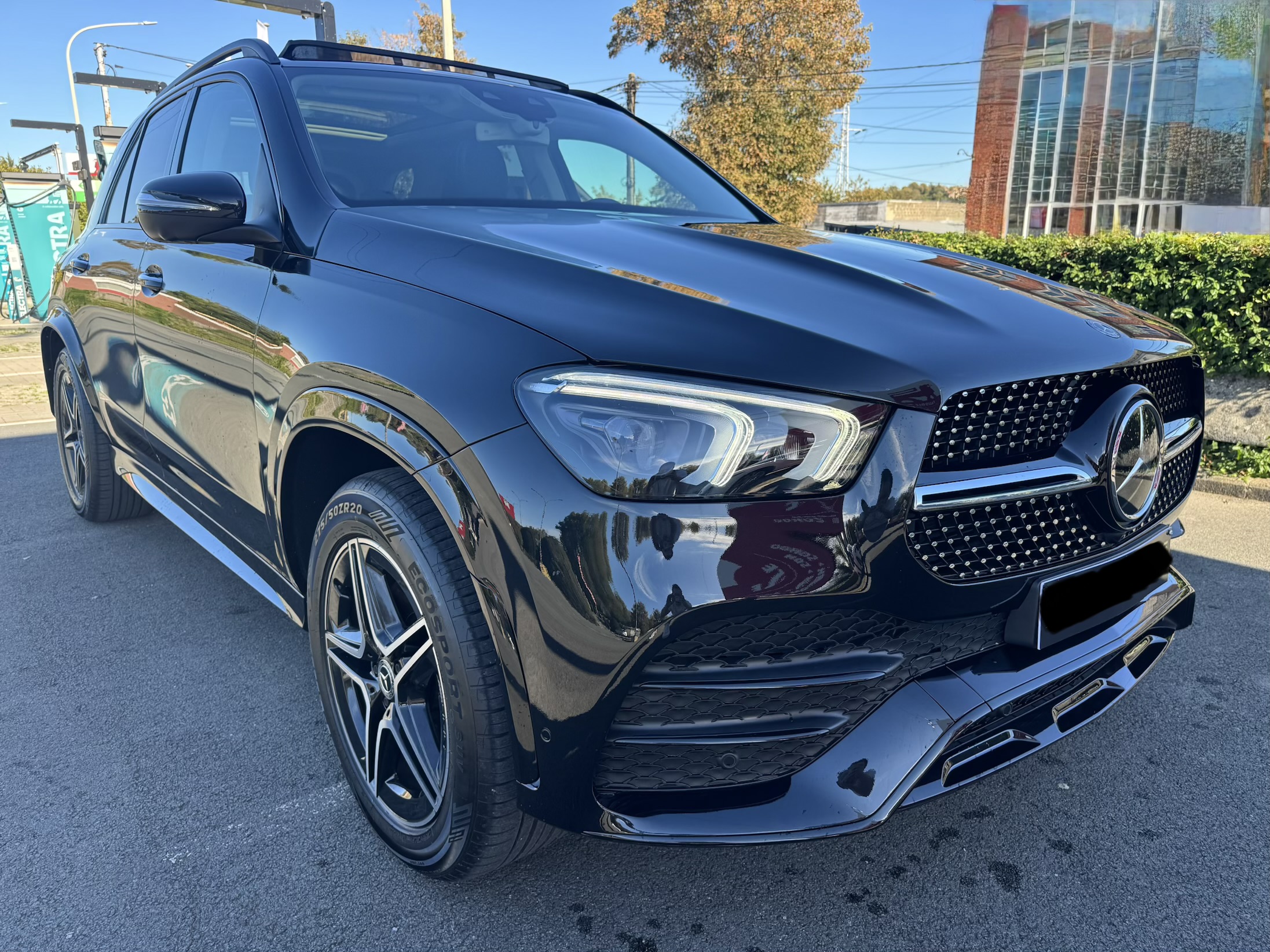 Mercedes-Benz GLE 300d AMG Line