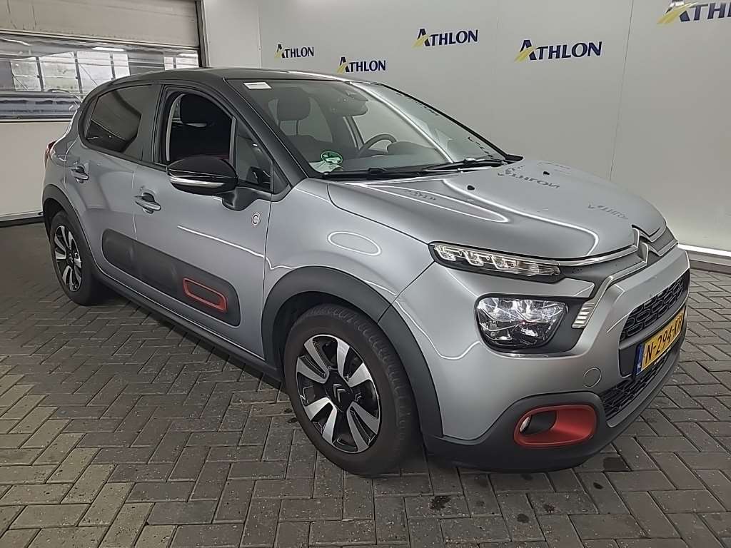 Citroën C3 1.2 C-Series