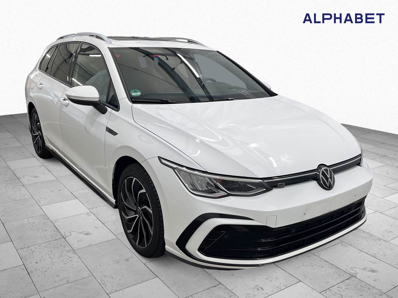 Volkswagen Golf Variant 2.0 TDI R-Line