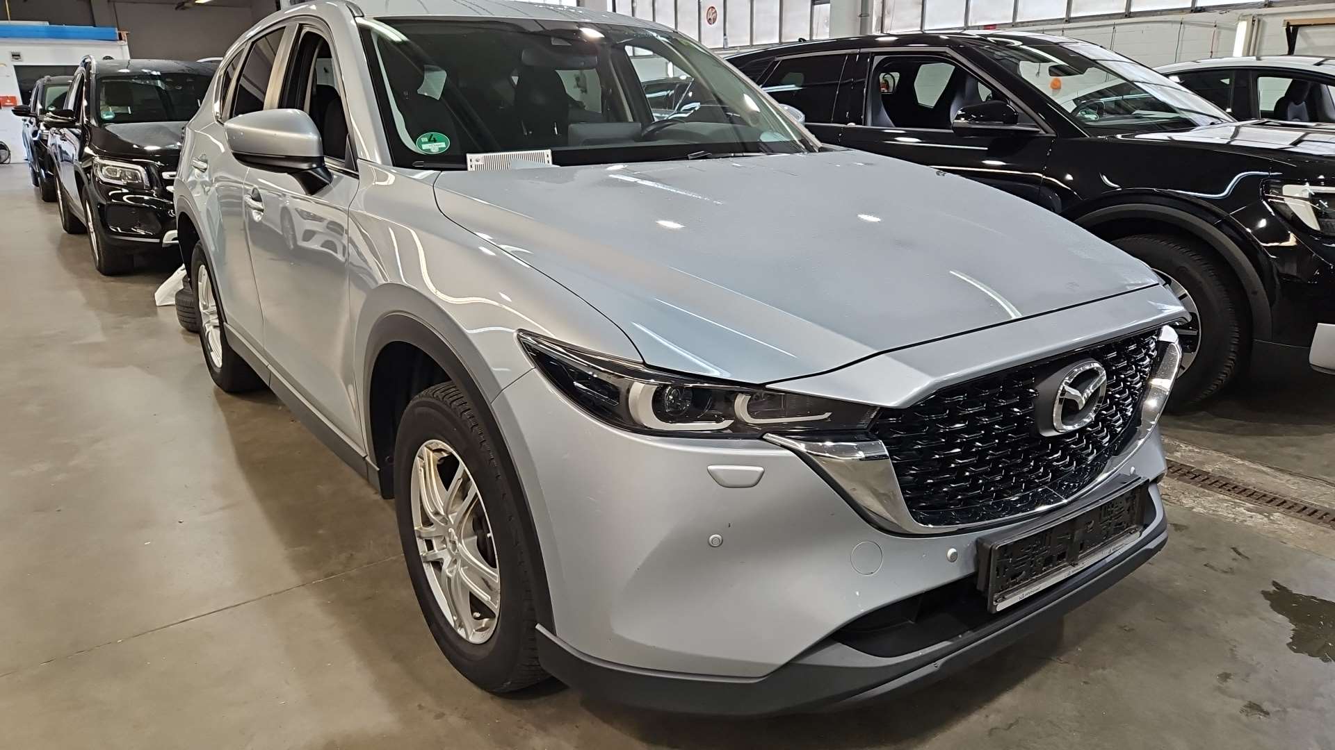 Mazda CX-5 Exclusive-Line