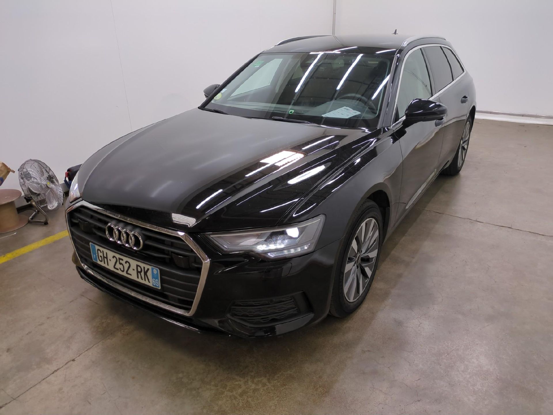 A6 Avant 40 TDI Business Executive 2.0 TDI 205CV BVA7 E6d