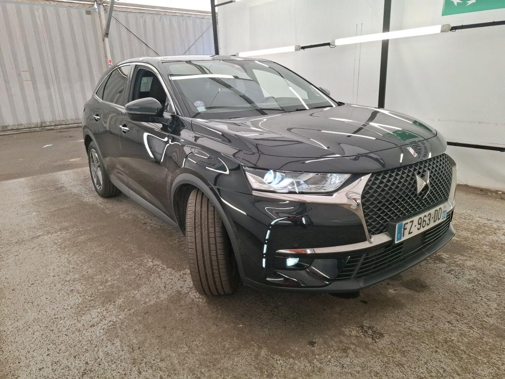 DS 7 Crossback Business