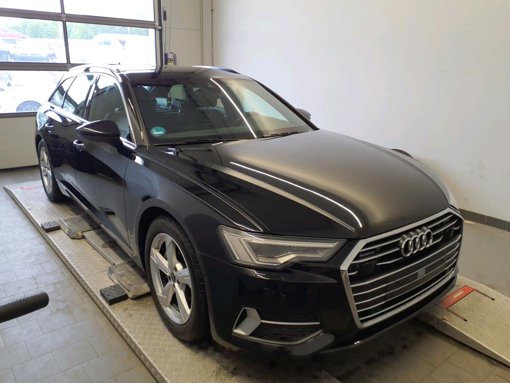 Audi A6 Avant 40 TDI Sport