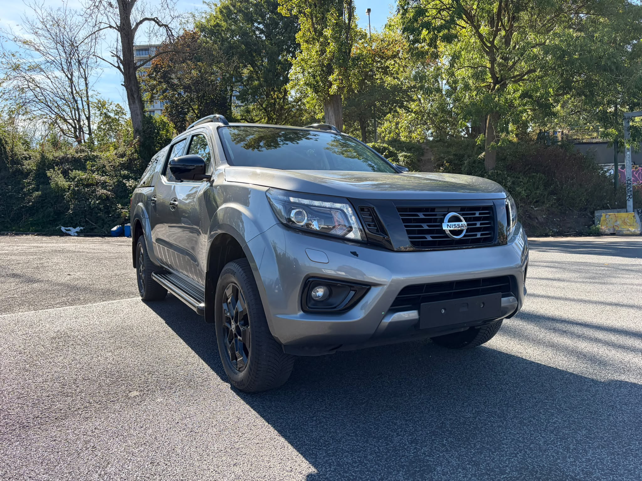 Nissan Navara 2.3 DCI