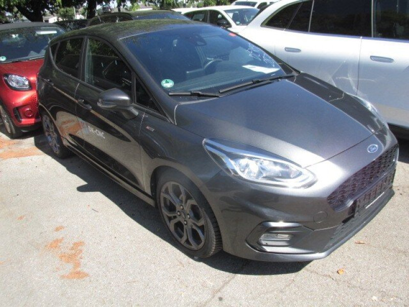 Ford Fiesta 1.0 EcoBoost ST Line