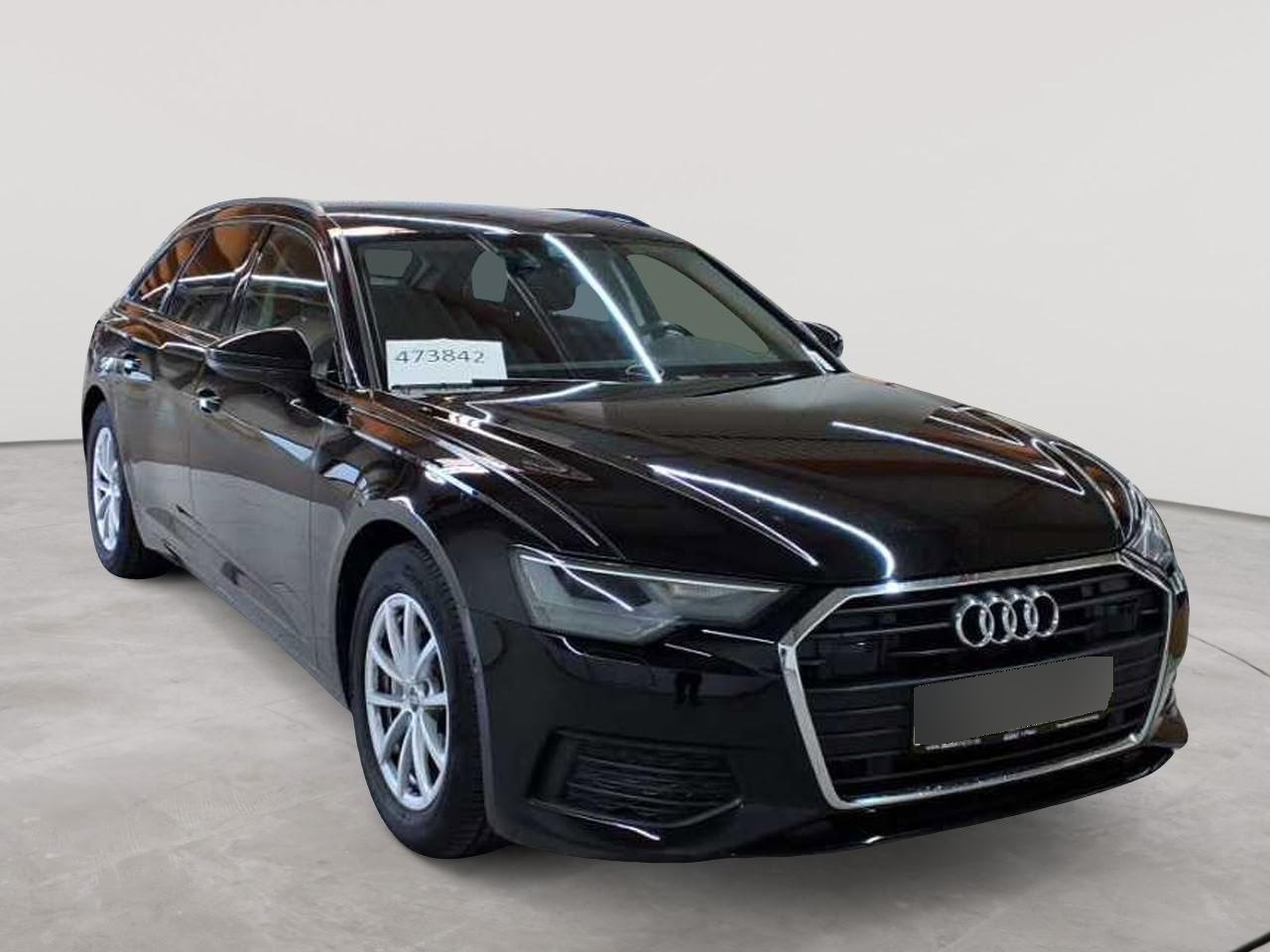 Audi A6 Avant 35 TDI