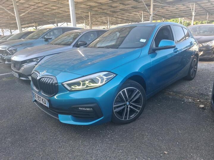 BMW Serie 1 1.5 116D DCT Business Design
