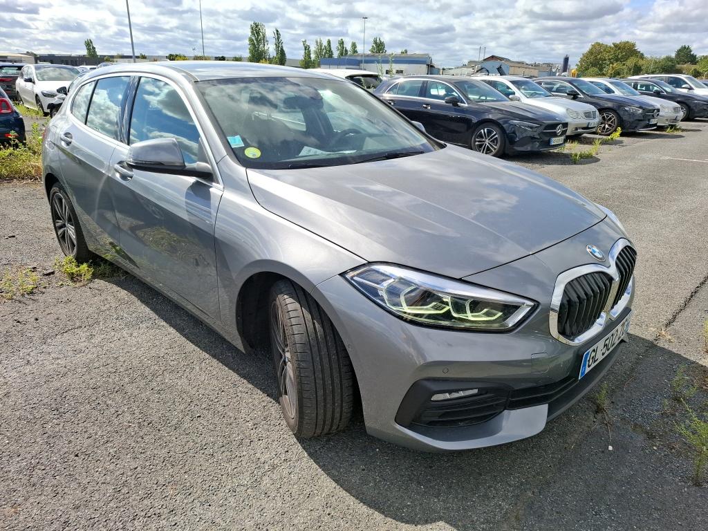 BMW 1 Series 116d Business Design