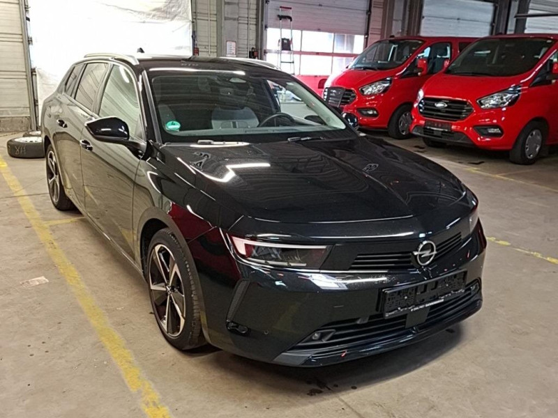 Opel Astra Sports Tourer 1.5 Elegance