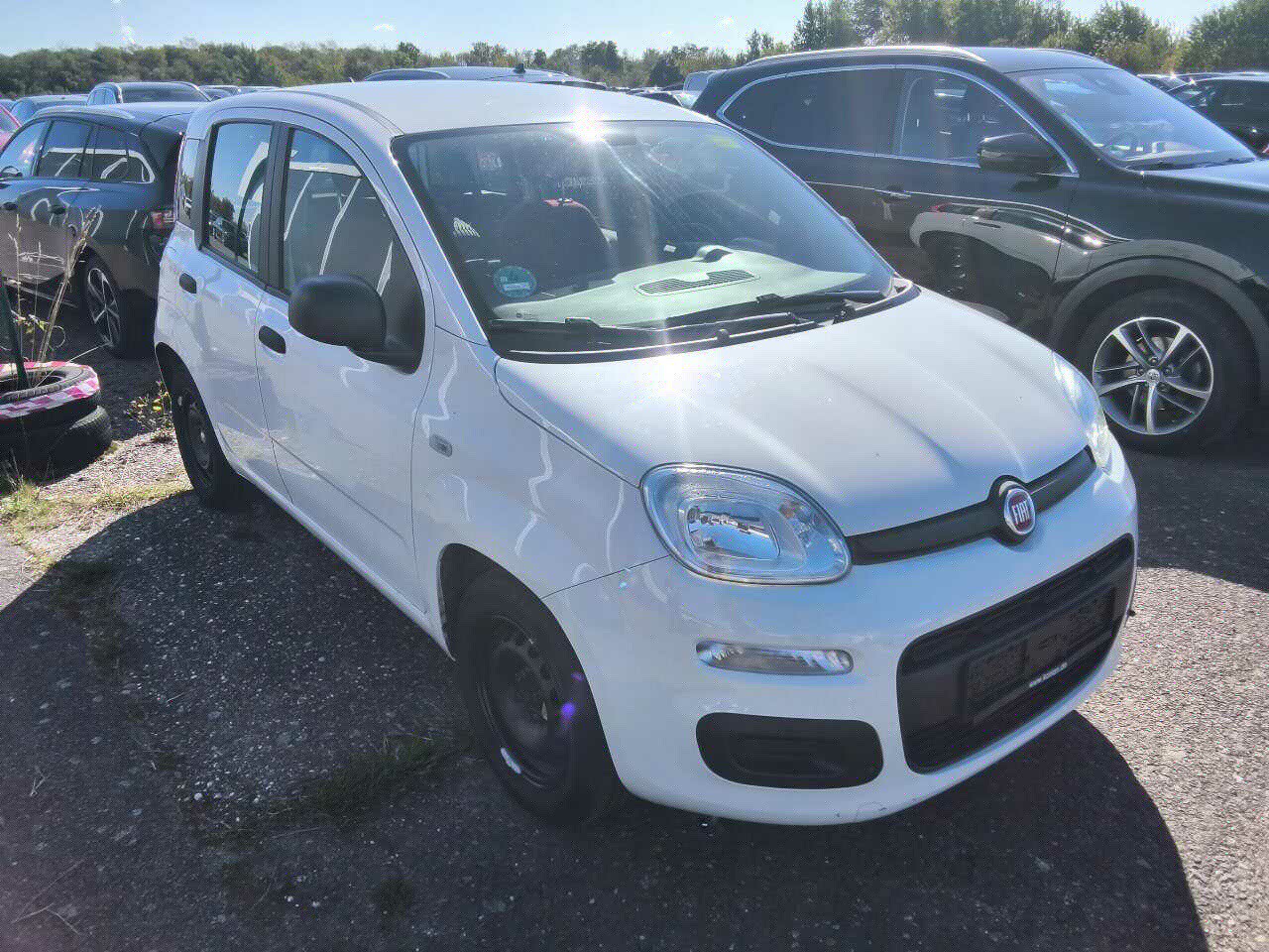 Fiat Panda 1.2 Easy