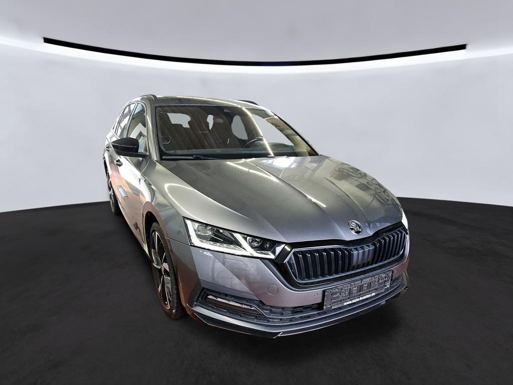 Skoda Octavia Combi 1.4 TSI Sportline