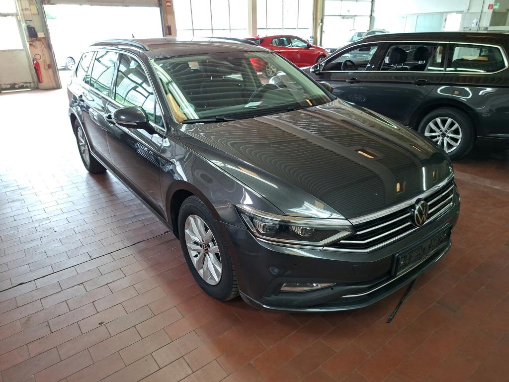 Volkswagen Passat Variant 2.0 TDI Business