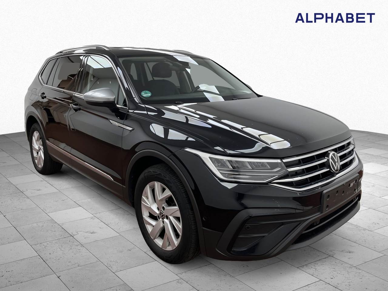 Volkswagen Tiguan Allspace 2.0 TDI Life