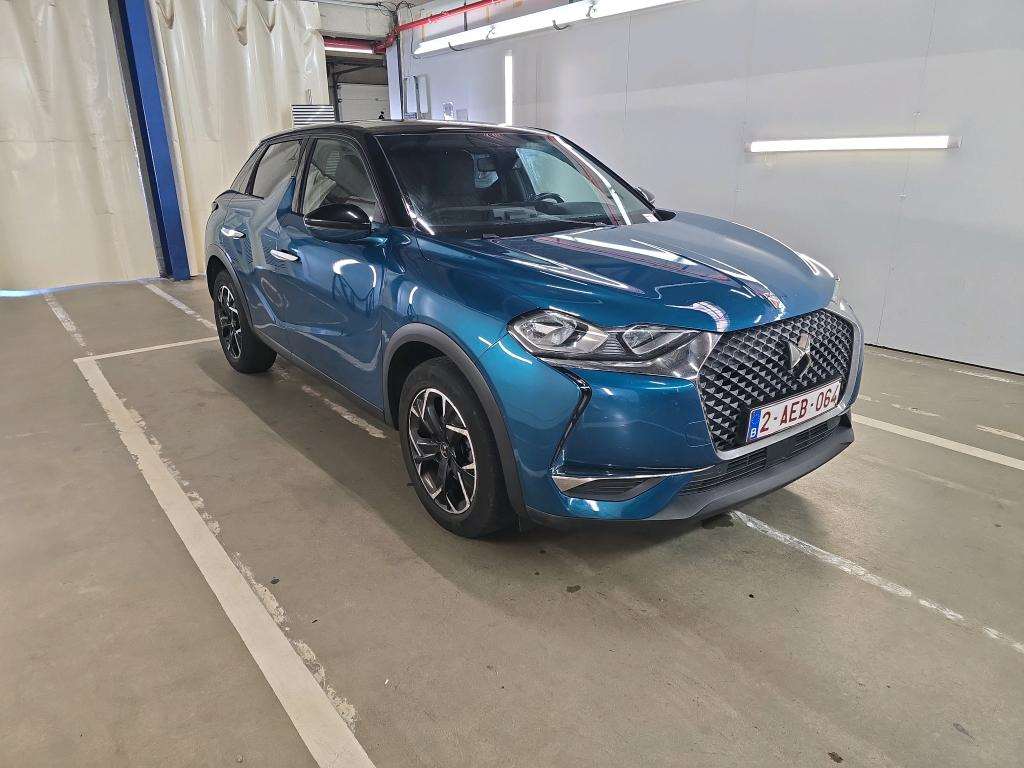 DS 3 Crossback 1.2i So Chic