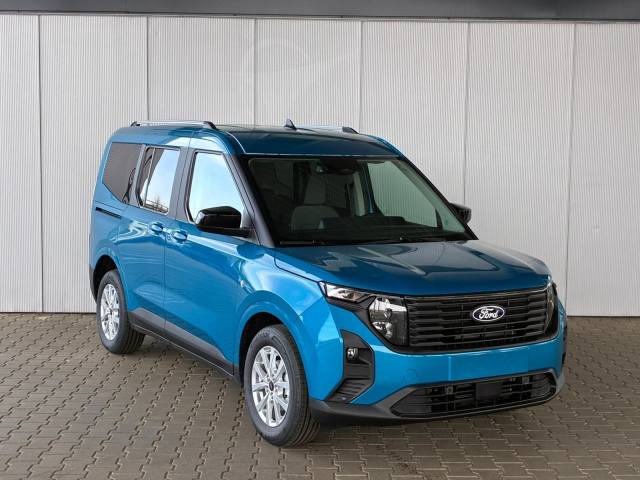 Ford Tourneo 1.0 EcoBoost Titanium