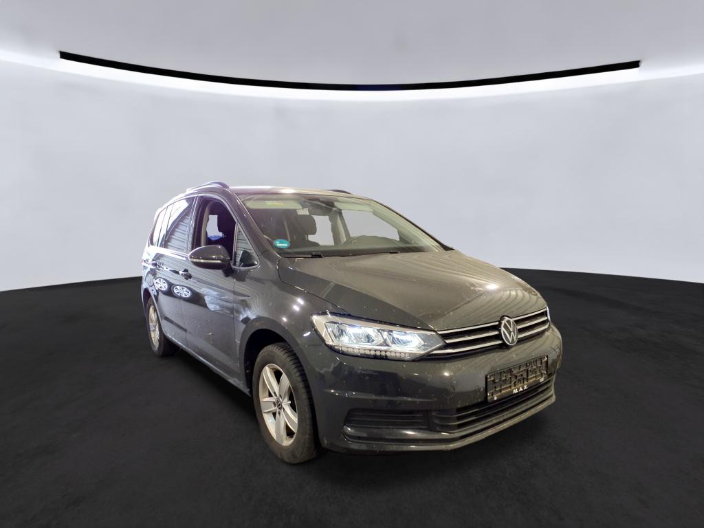 Volkswagen Touran 2.0 TDI Comfortline