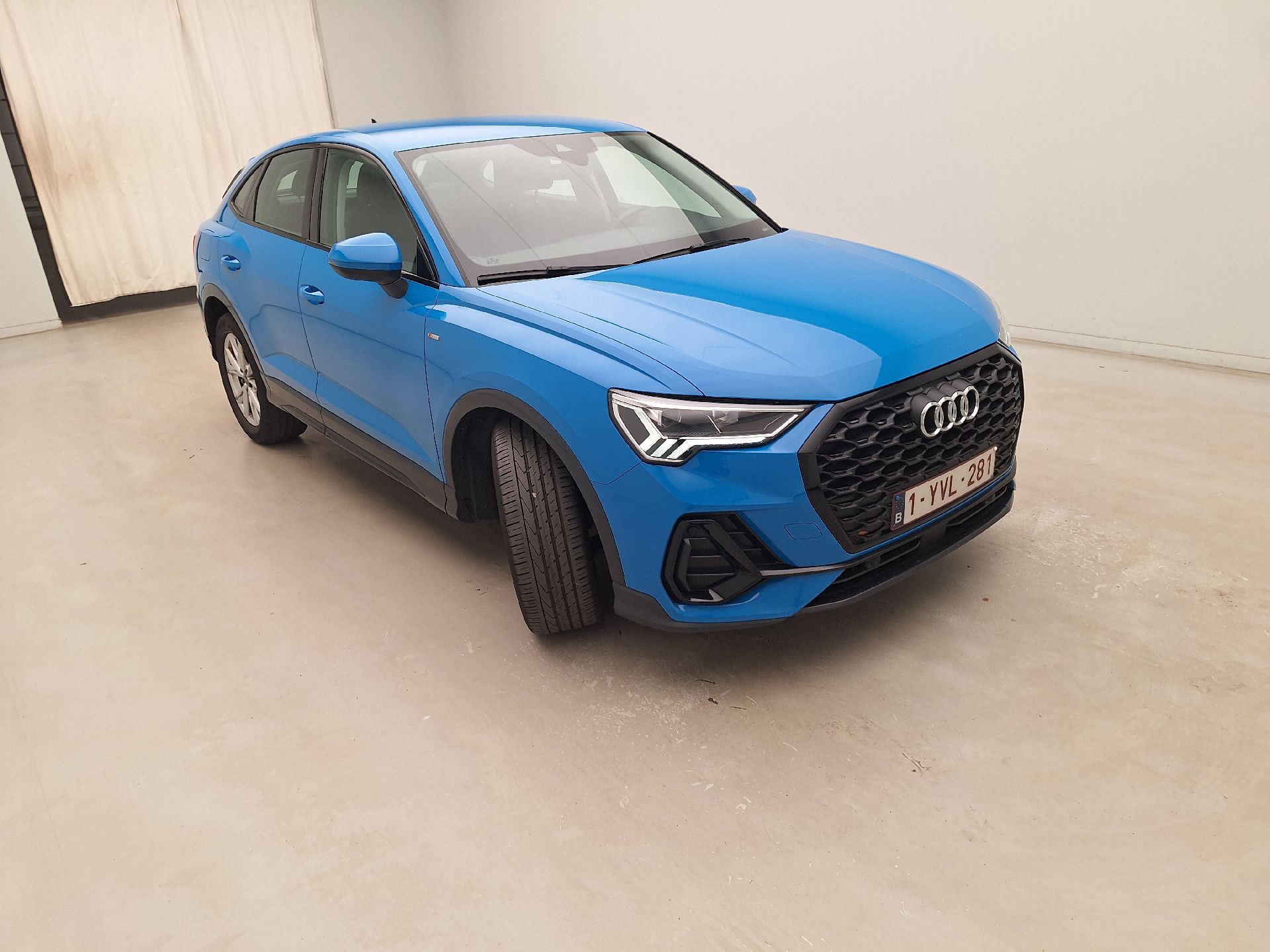 Audi Q3 Sportback 35 TDI S Line
