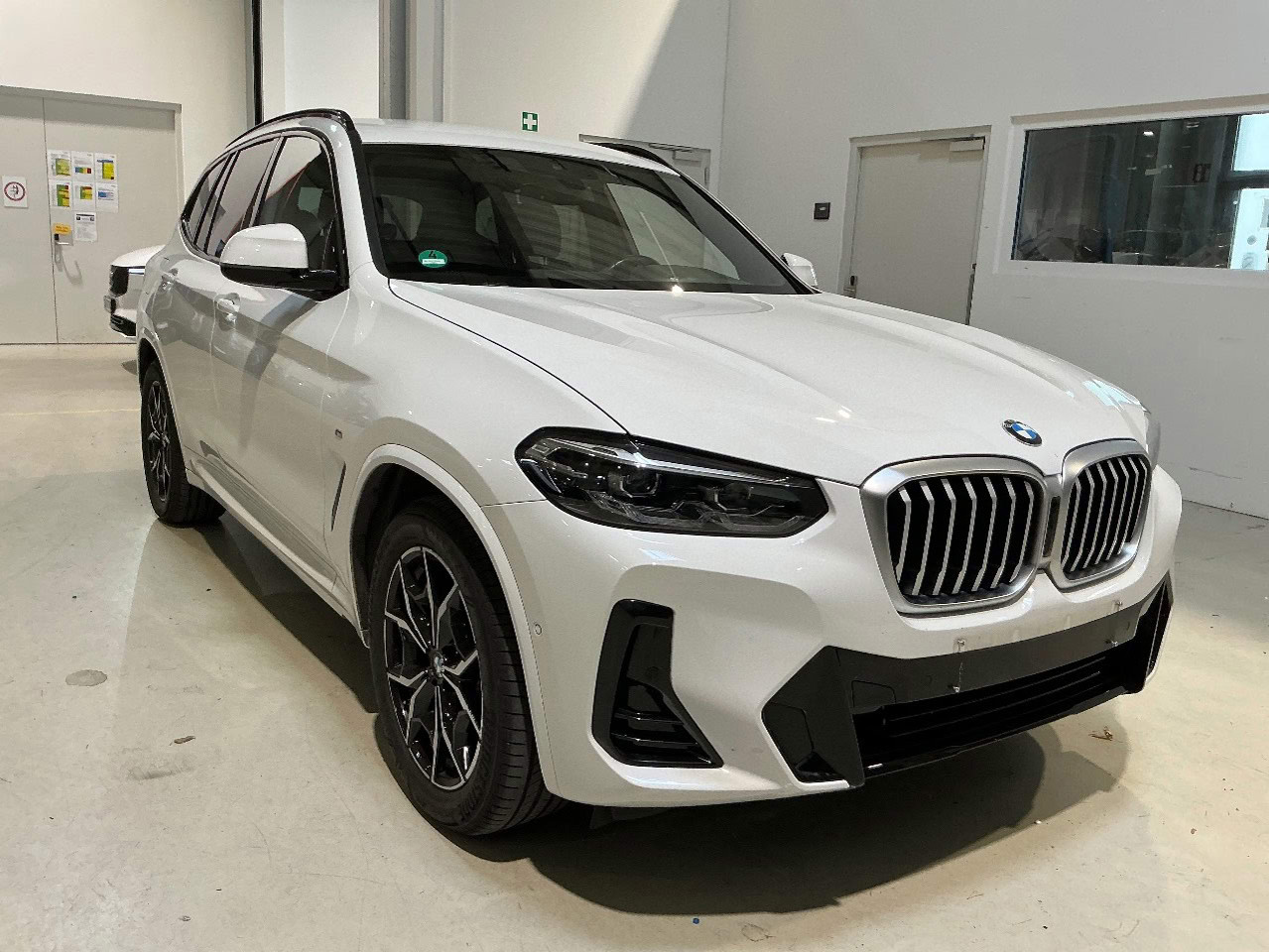 BMW X3 20i