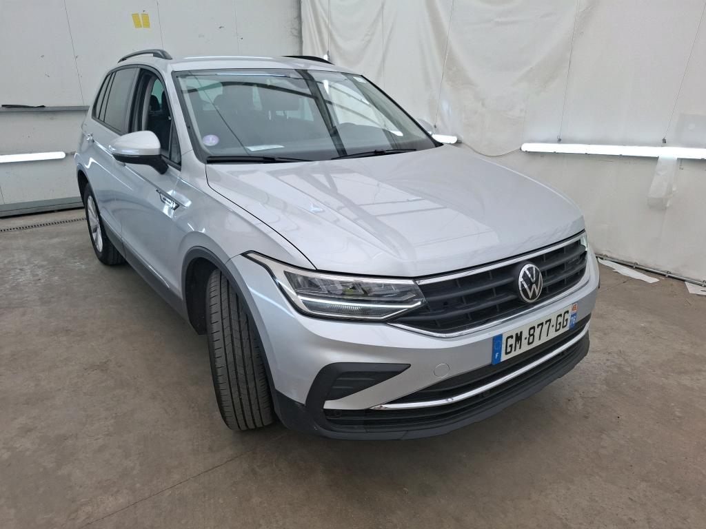 Volkswagen Tiguan 1.4 Life Plus