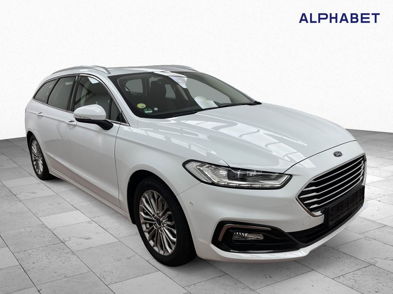 Ford Mondeo 2.0 Titanium