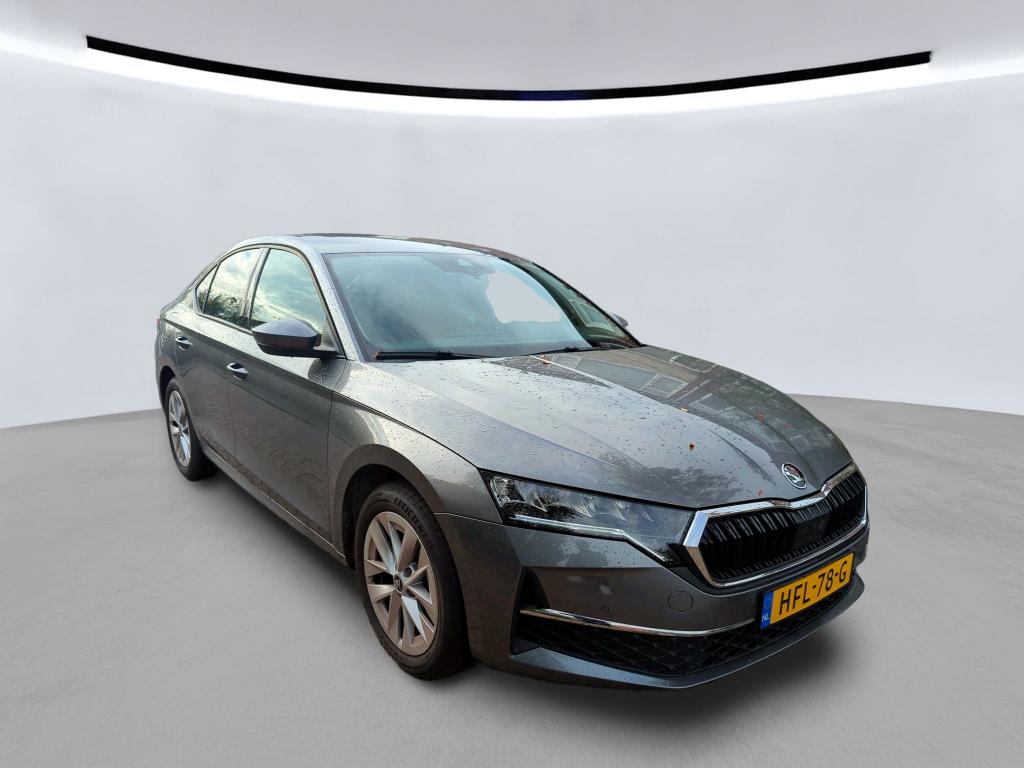 Škoda Octavia 1.5 TSI Business Plus