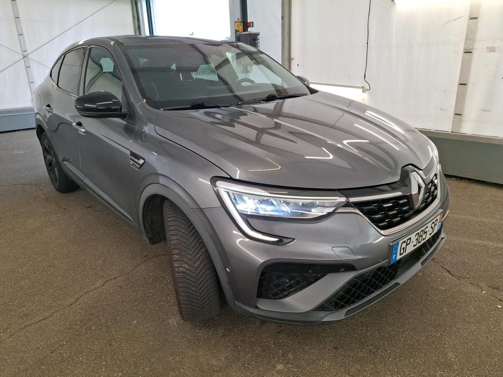 Renault Arkana RS Line