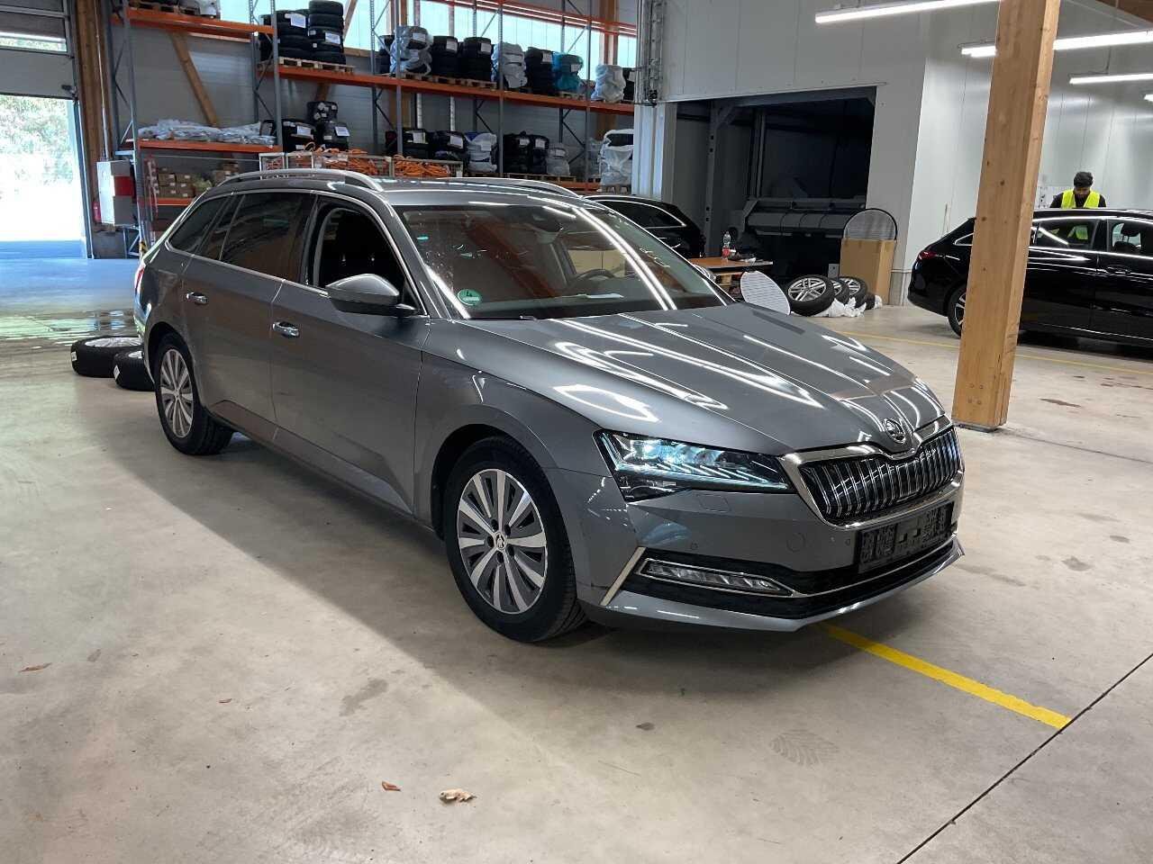 Škoda Superb Combi 1.4 TSI Style