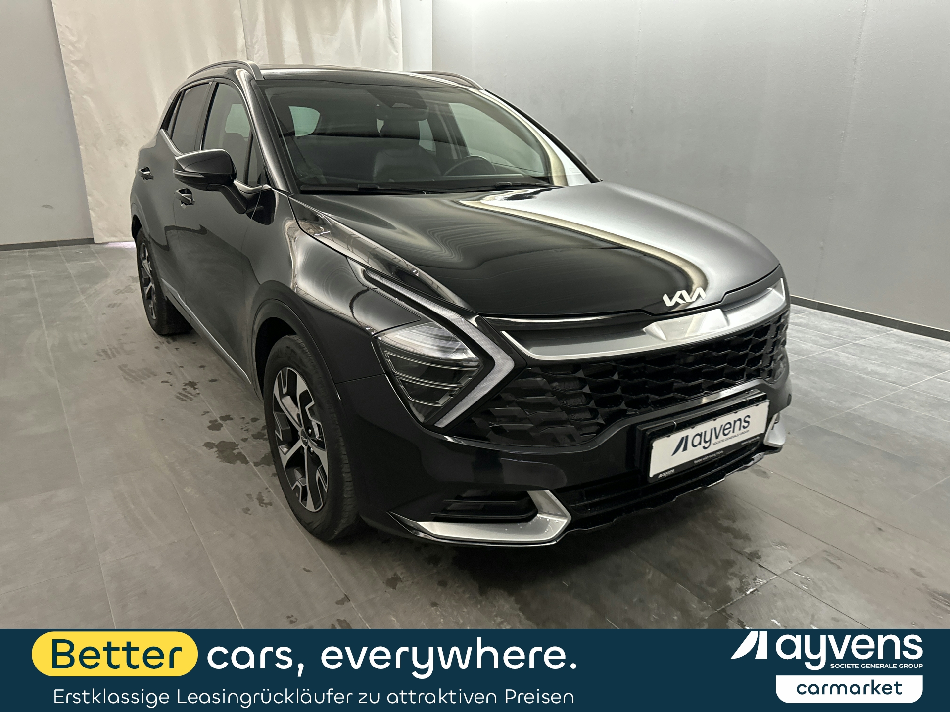 Kia Sportage 1.6 T-GDI Spirit