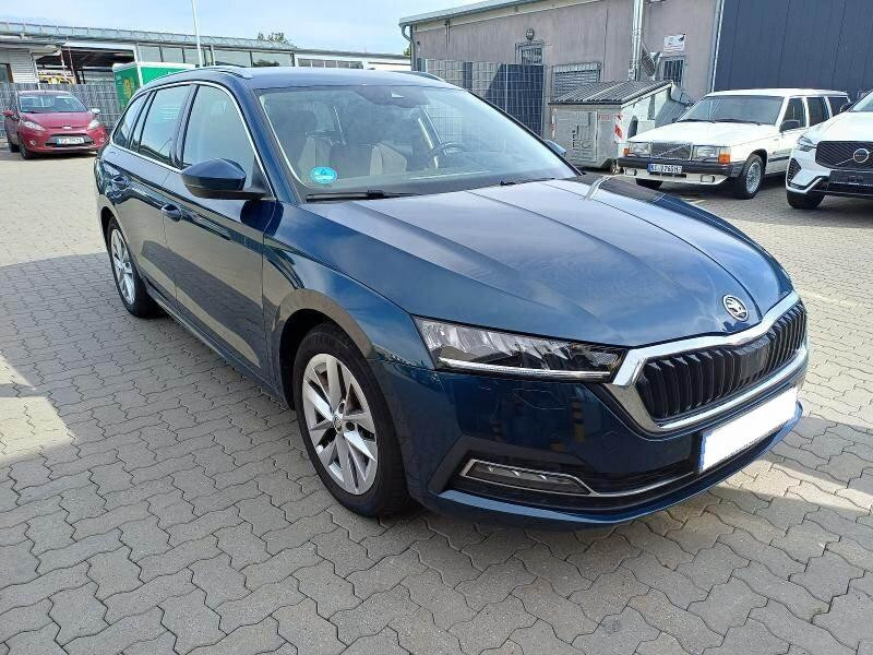 Skoda Octavia Combi 2.0 TDI Style