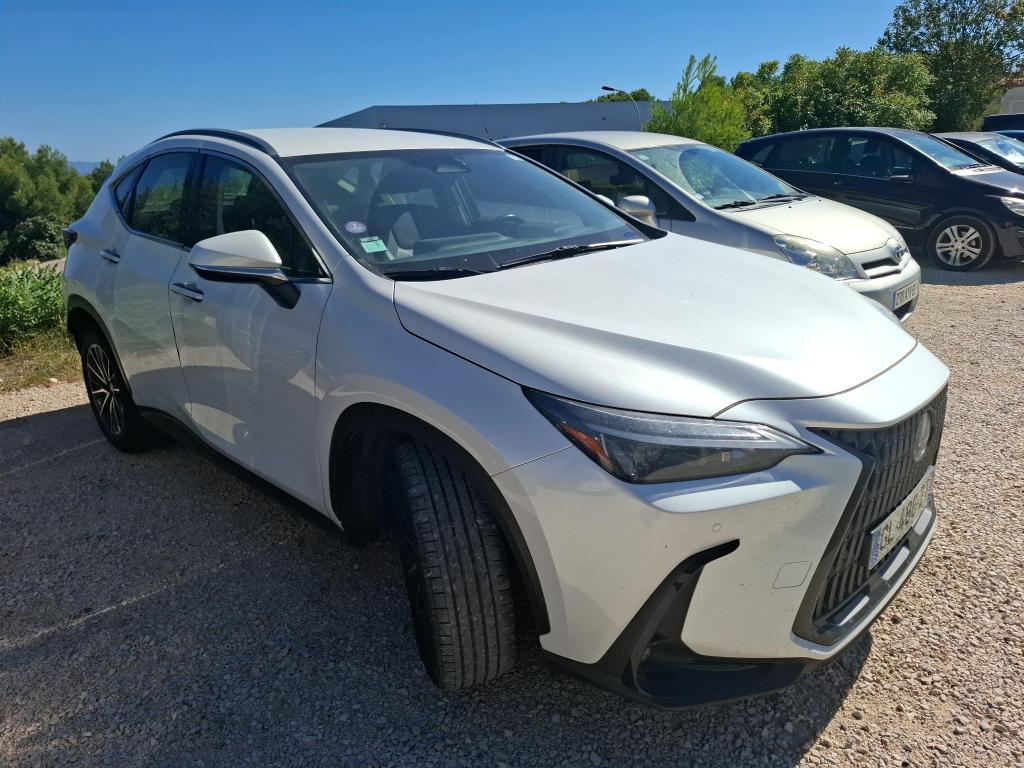 Lexus NX 350h Business