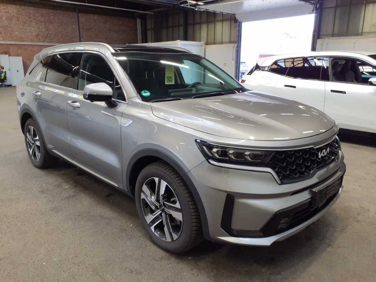 Kia Sorento 1.6 T-GDI Platinum