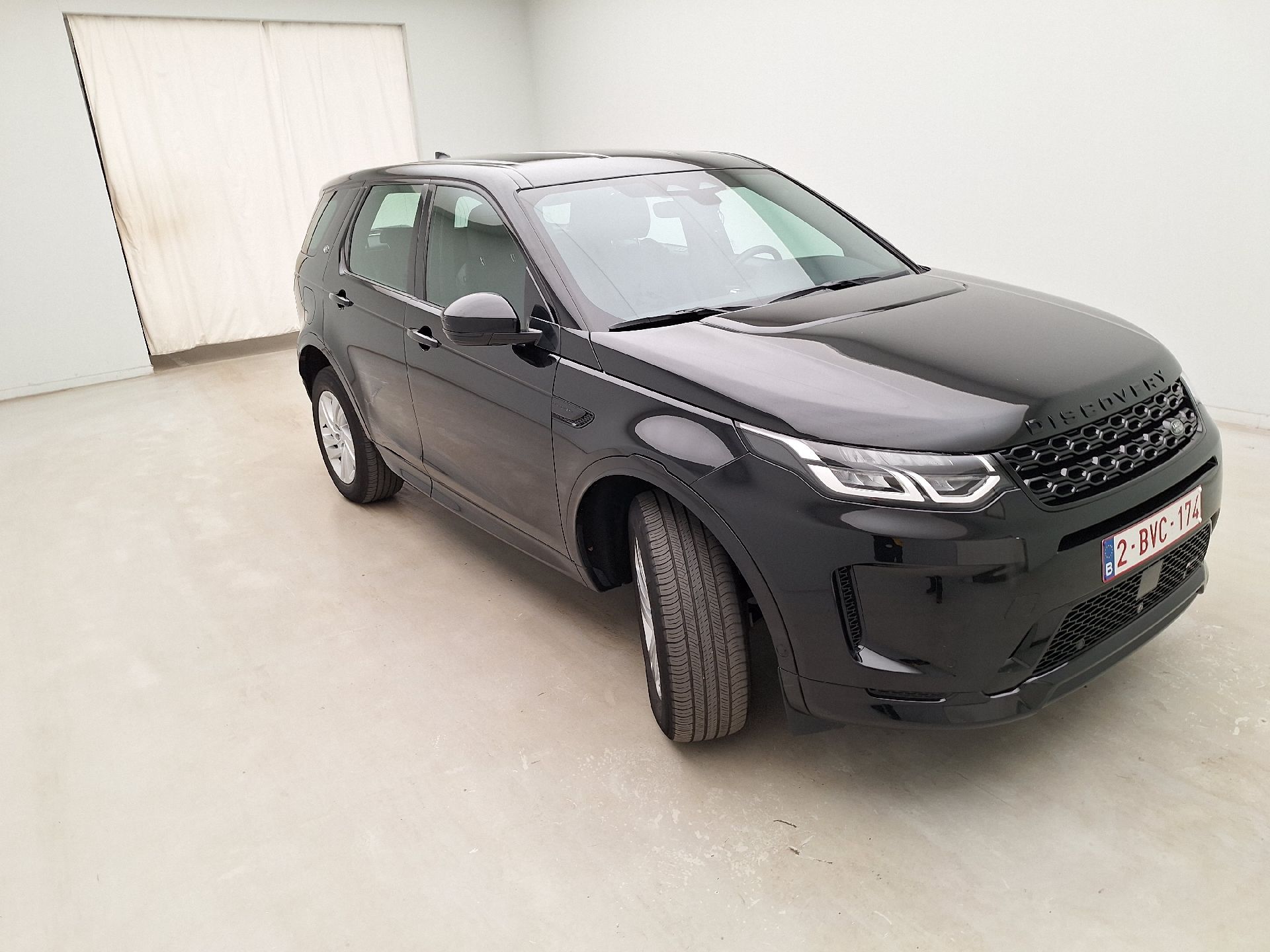 Land Rover Discovery Sport 1.5 P300e R-Dynamic S