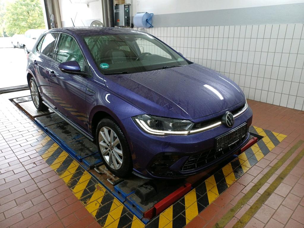 Volkswagen Polo 1.0 TSI R-Line