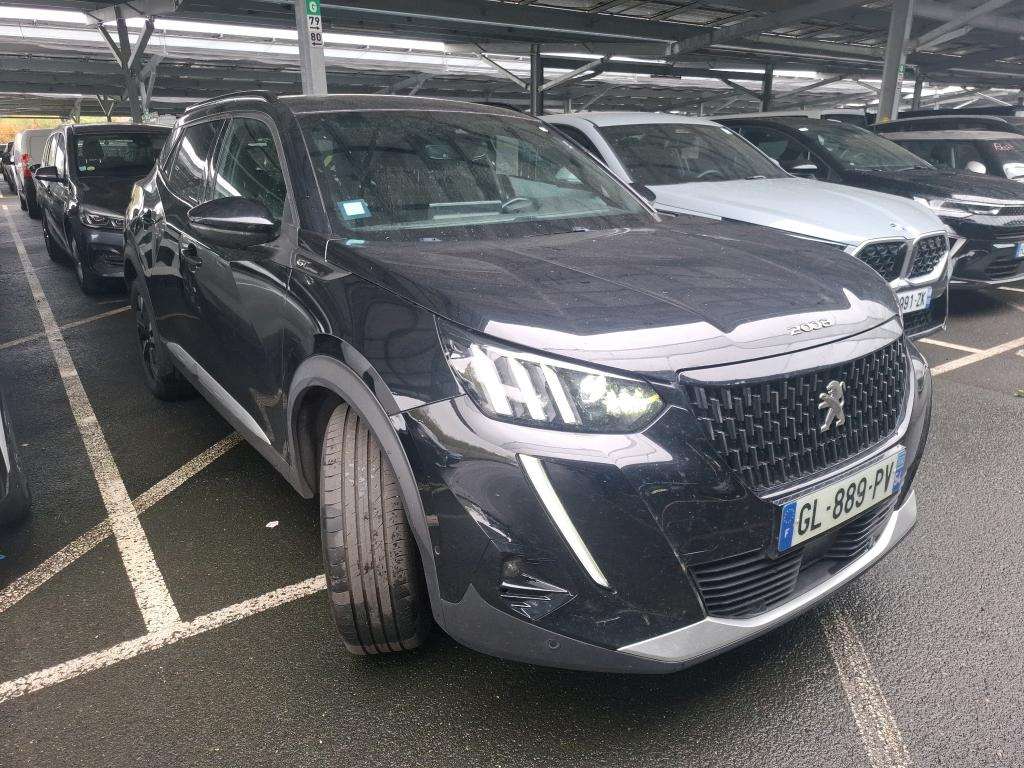Peugeot 2008 1.5 HDi GT