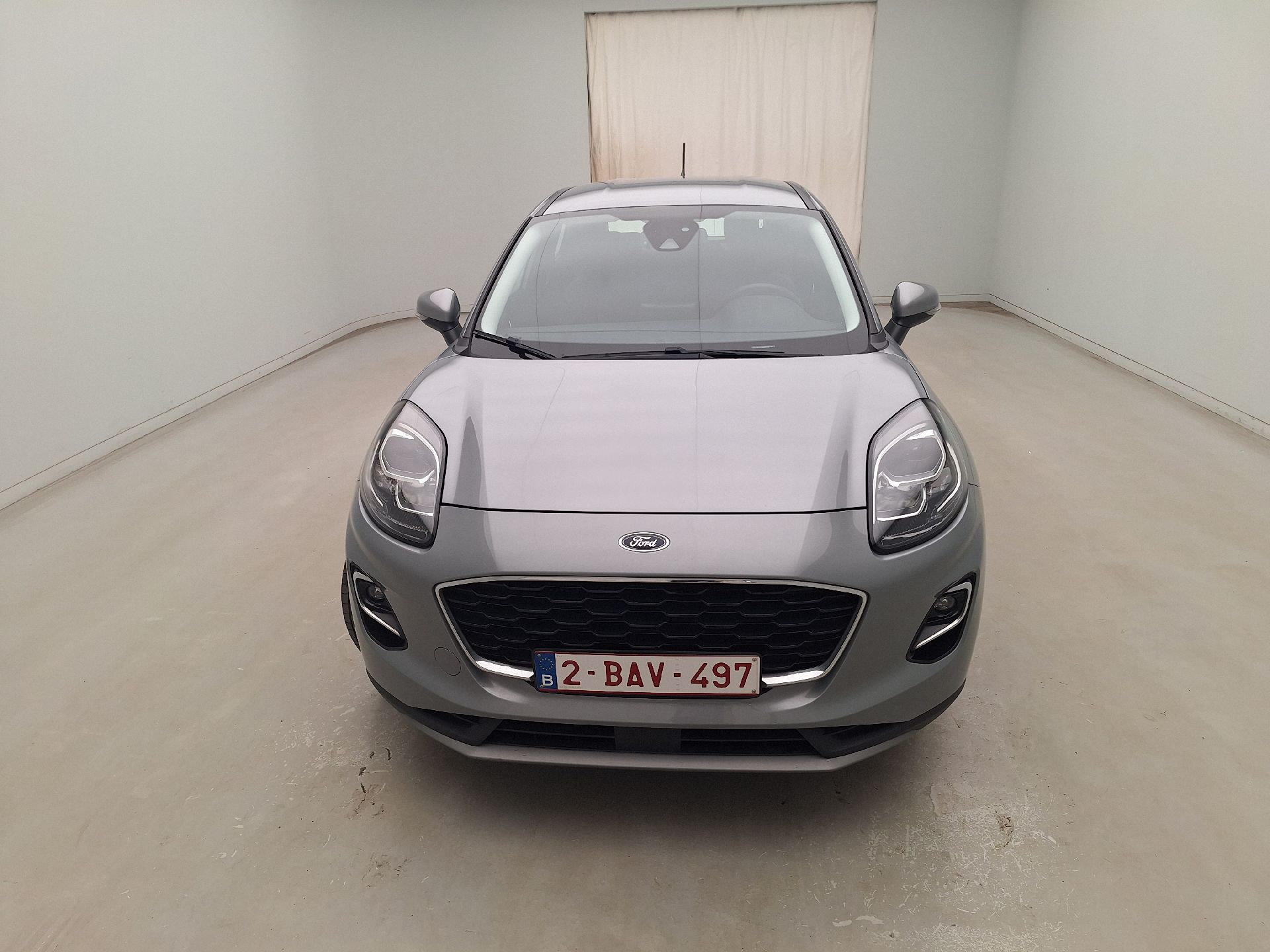 Ford, Puma '19, Puma 1.0 92kW Titanium Aut.