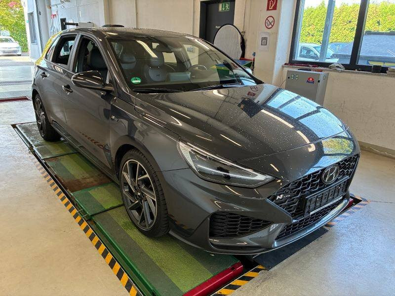 Hyundai i30 1.5 GDI N Line