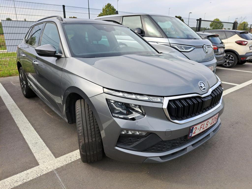Škoda Kamiq 1.0 TSI Selection