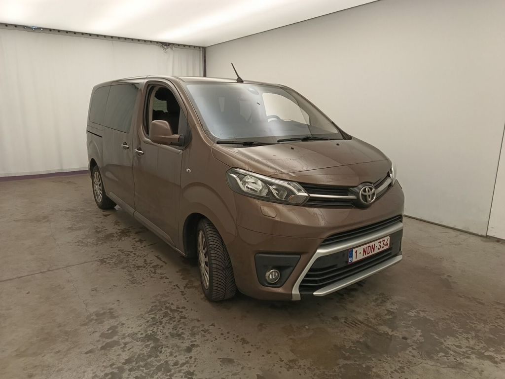 Toyota ProAce Verso 2.0d