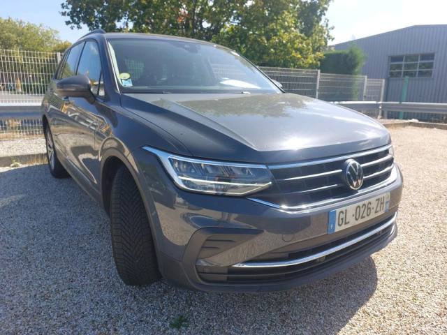 Volkswagen Tiguan 2.0 TDI Life Plus