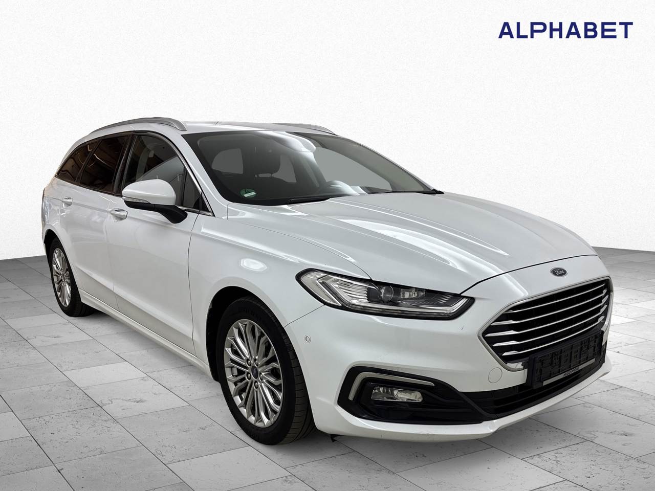 Ford Mondeo 2.0 Titanium