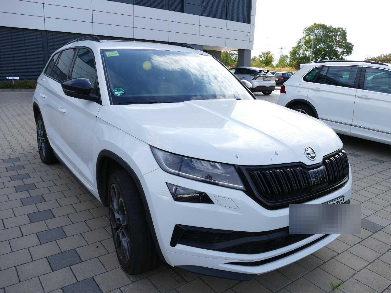 Škoda Kodiaq 2.0 TDI