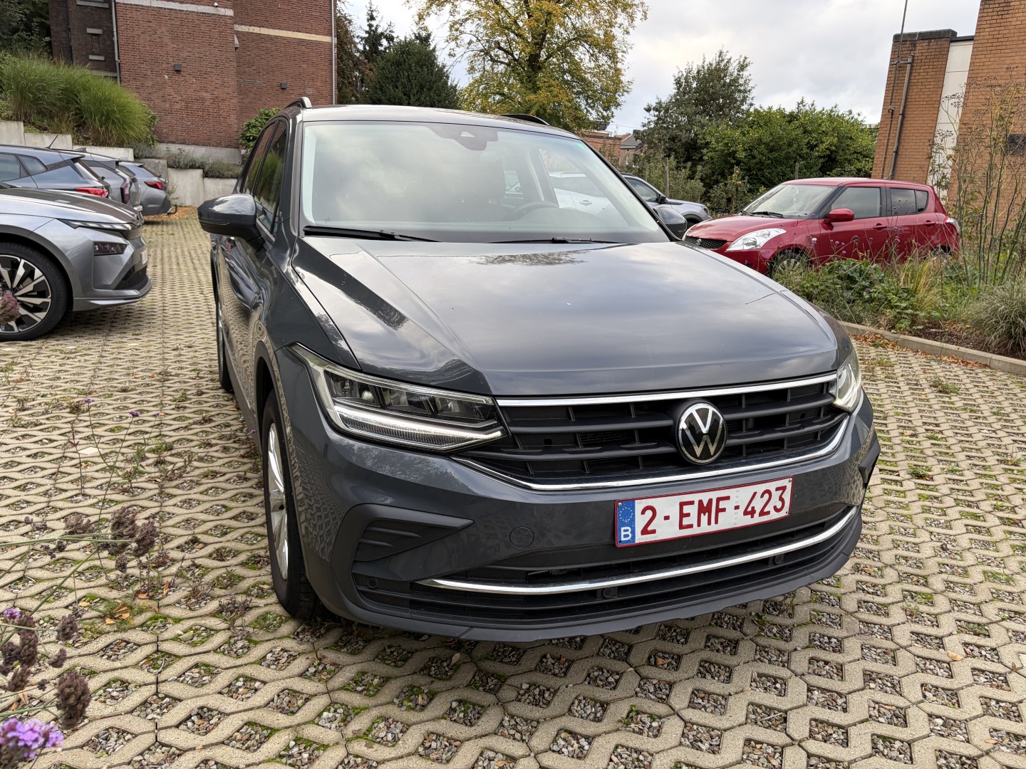 Volkswagen Tiguan 1.4 Life Business