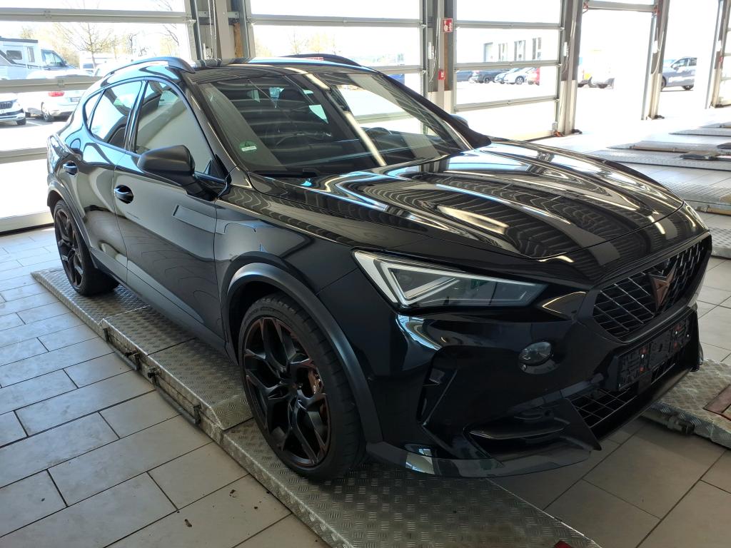 Cupra Formentor 2.5 TSI