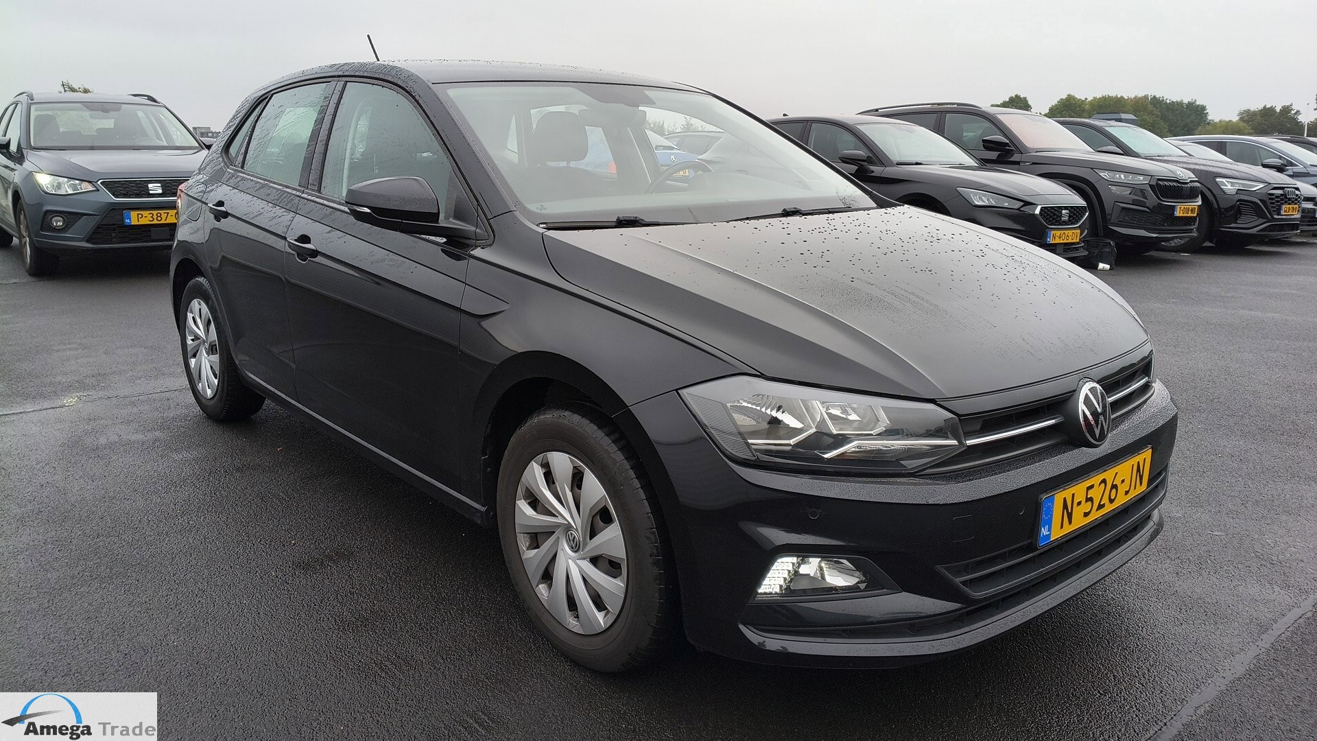 Volkswagen Polo 1.0 TSI Life