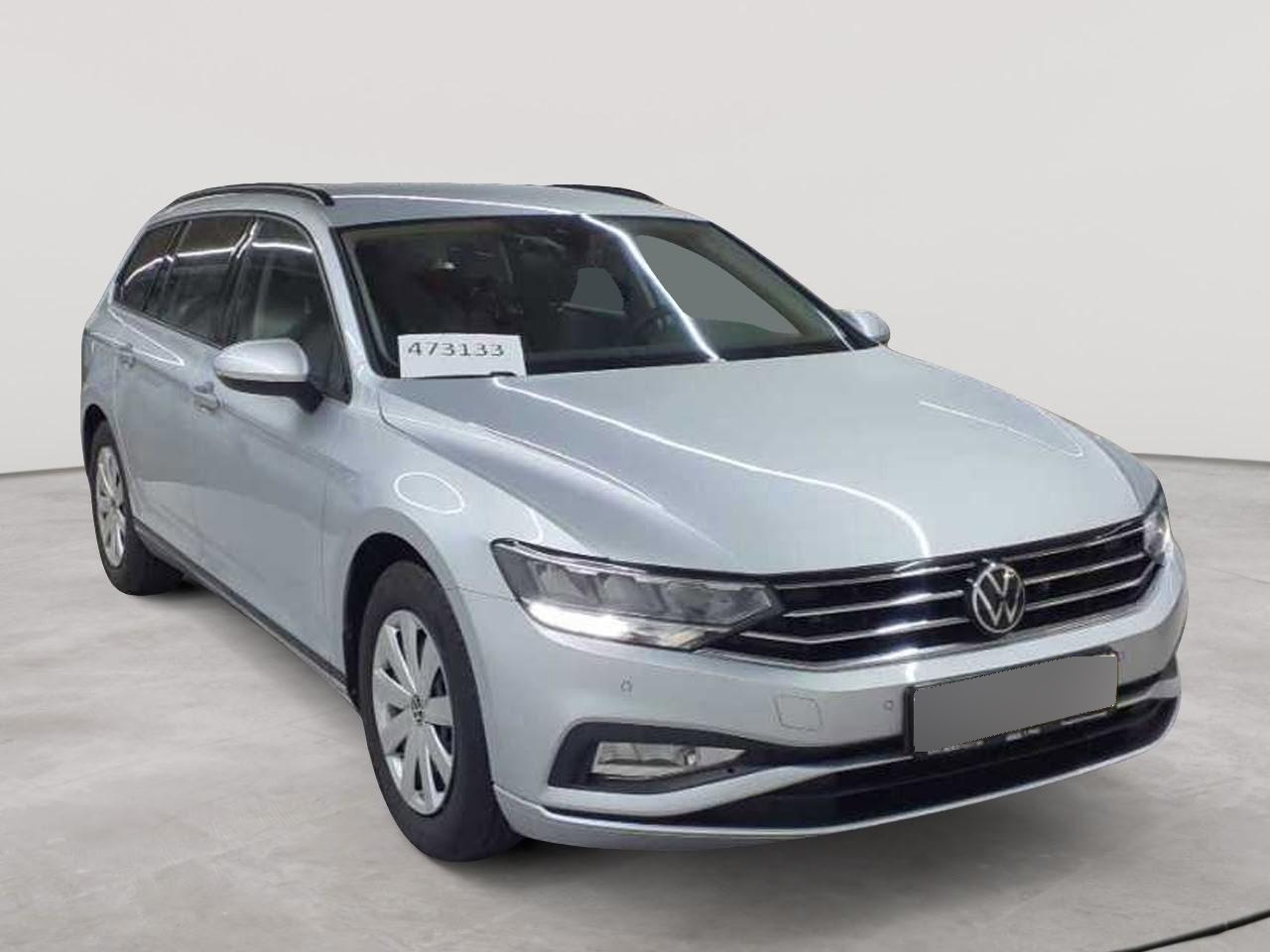 Volkswagen Passat Variant 2.0 TDI