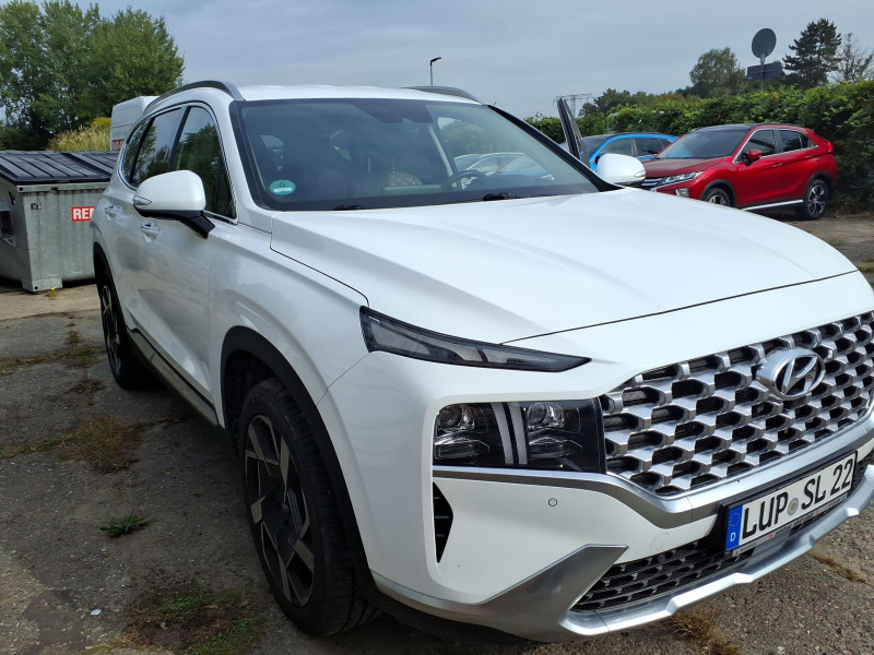 Hyundai Santa Fe 2.2 CRDi Prime